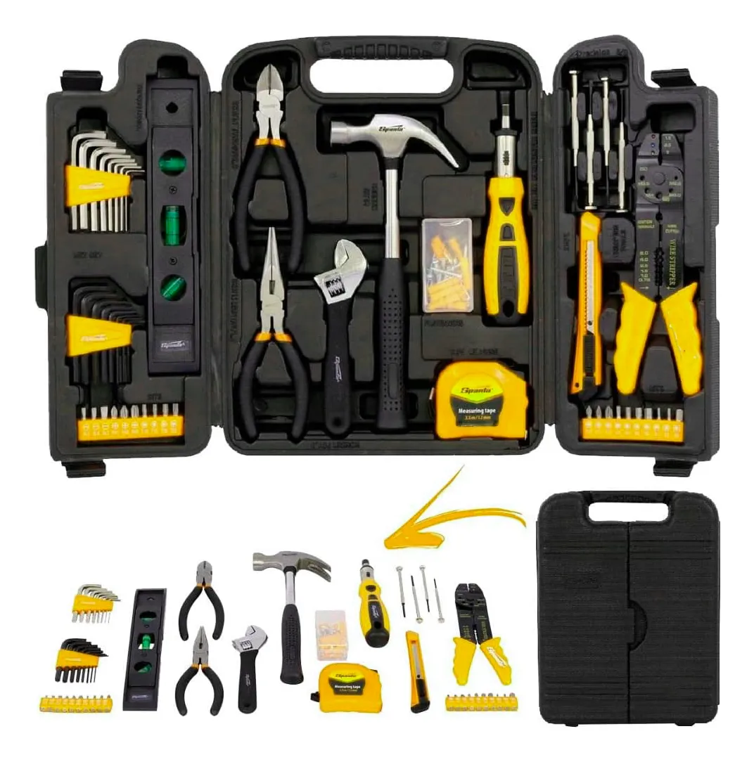 SET DE HERRAMIENTA 129PCS