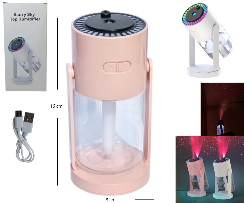 HUMIDIFCADOR RGB CL28