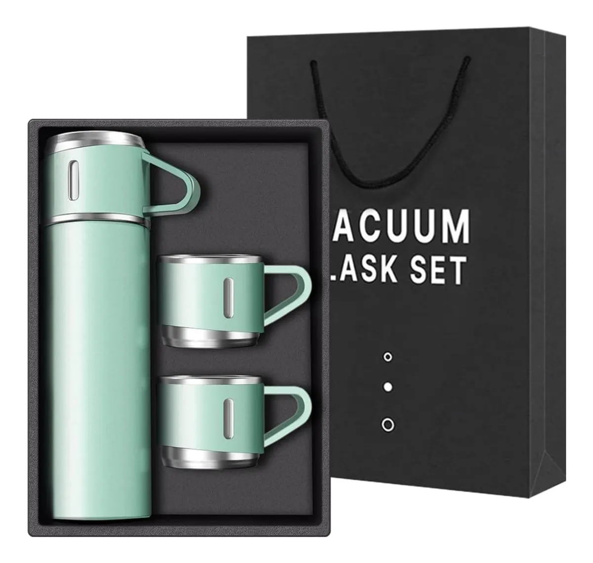 TERMO CON TRES TAZAS