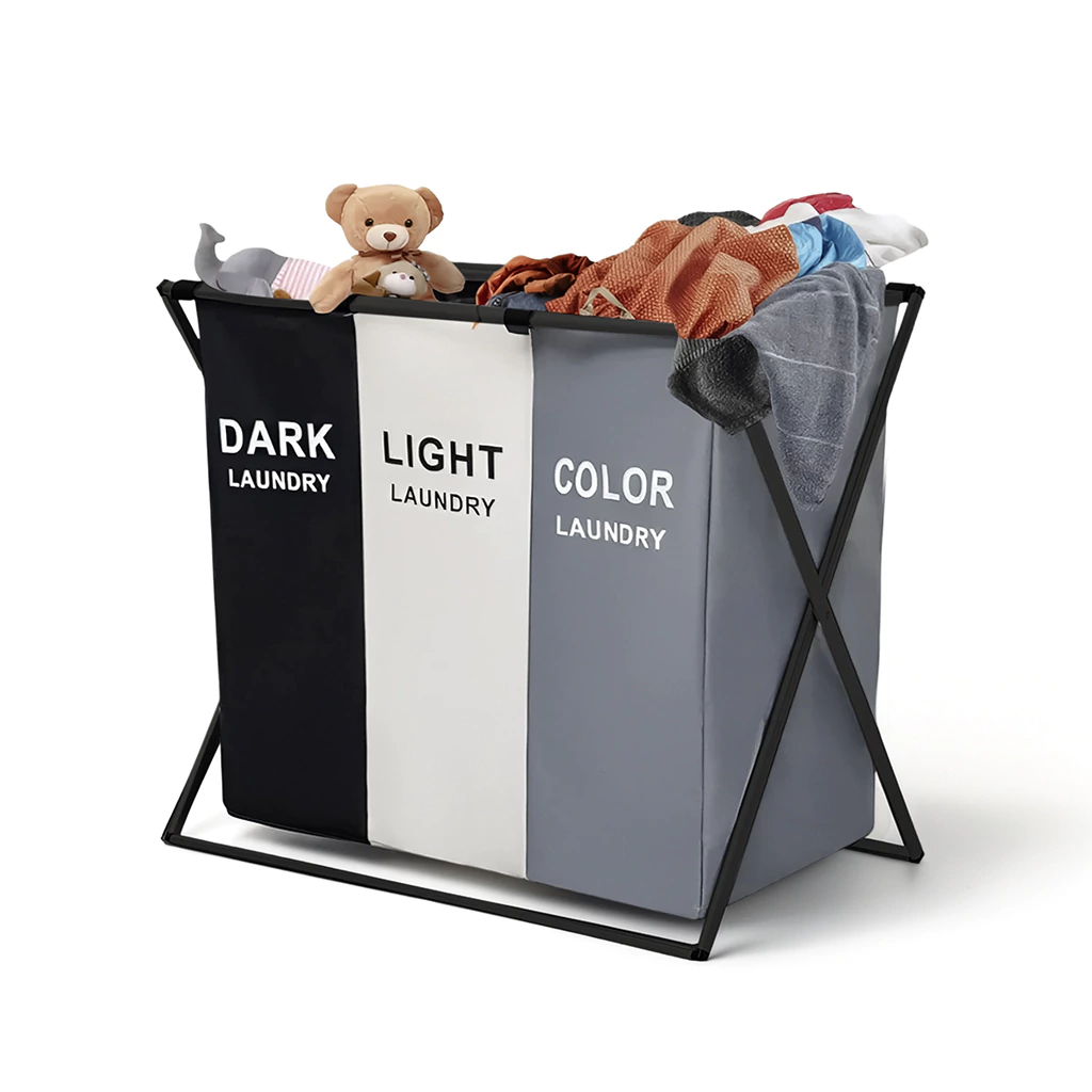 CESTO ORGANIZADOR PLEGABLE