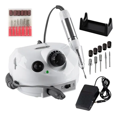 TORNO DE UÑA PROFECIONAL CON PEDAL