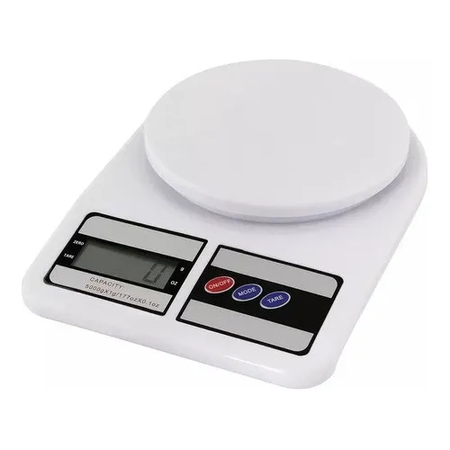 BALANZA DE COCINA CON BOWL TIME