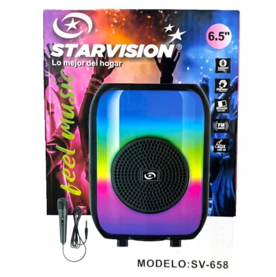 PARLANTE STARVISON DE 6.5