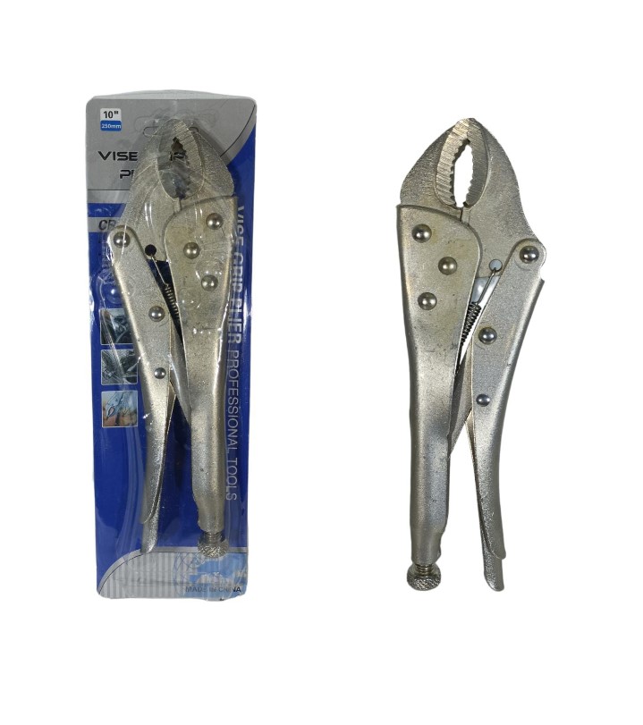 PINZA DE FUERZA T-266 10PLG