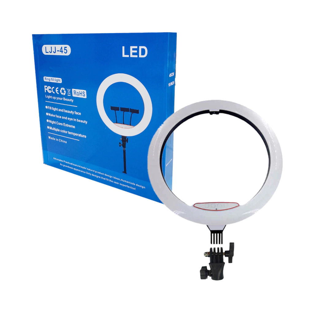 ARO DE LUZ RGB 36 CM